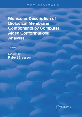 AMolecular Description of Biological Membrane Components by Computer Aided Conformational Analysis