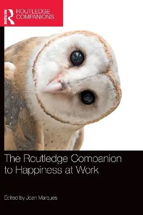 The Routledge Companion to Happiness at Work