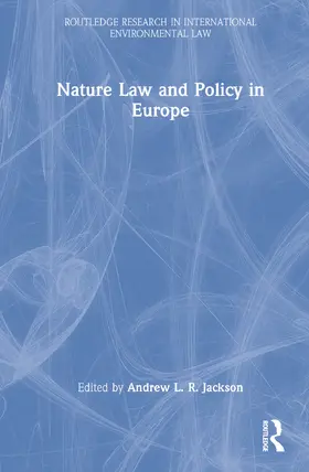 Nature Law and Policy in Europe