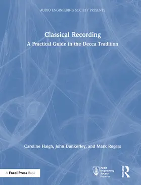 Classical Recording