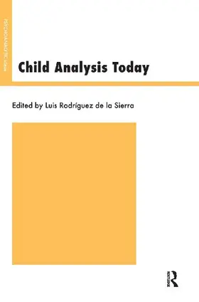 Child Analysis Today