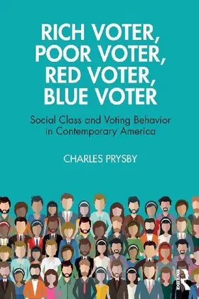 Rich Voter, Poor Voter, Red Voter, Blue Voter