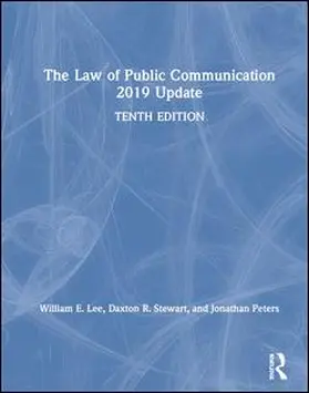 The Law of Public Communication 2019 Update