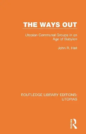 The Ways Out