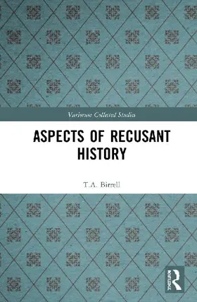 Aspects of Recusant History