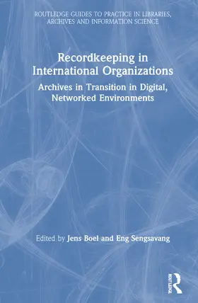 Recordkeeping in International Organizations