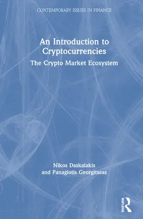 An Introduction to Cryptocurrencies