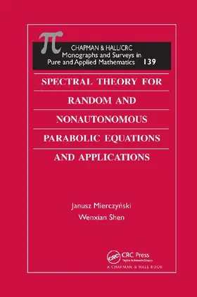 Spectral Theory for Random and Nonautonomous Parabolic Equations and Applications