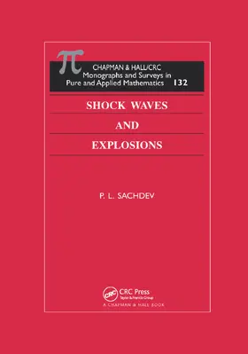 Shock Waves & Explosions