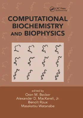 Computational Biochemistry and Biophysics