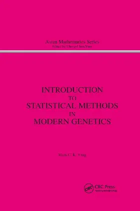 Introduction to Statistical Methods in Modern Genetics