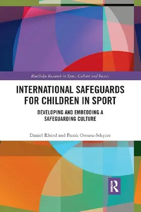 International Safeguards for Children in Sport
