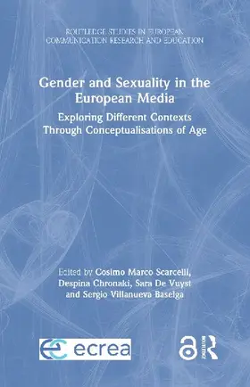 Gender and Sexuality in the European Media