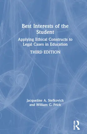 Best Interests of the Student