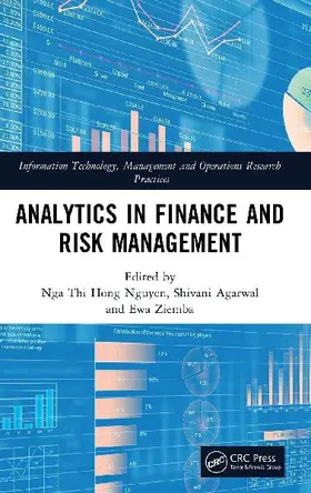 Analytics in Finance and Risk Management