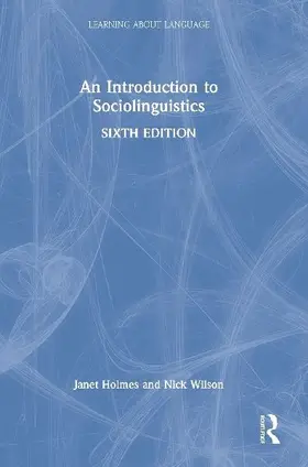 An Introduction to Sociolinguistics