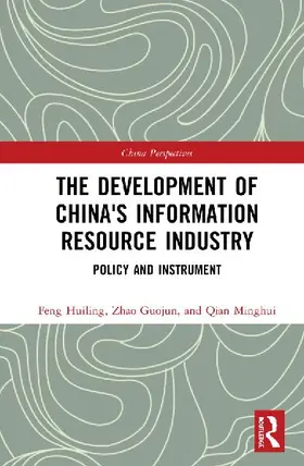 The Development of China's Information Resource Industry