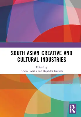 South Asian Creative and Cultural Industries