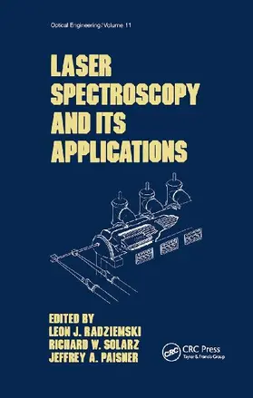 Laser Spectroscopy and its Applications