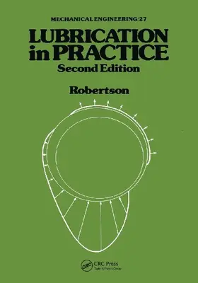 Lubrication in Practice