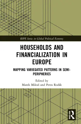 Households and Financialization in Europe