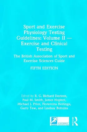 Sport and Exercise Physiology Testing Guidelines