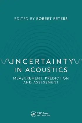 Uncertainty in Acoustics