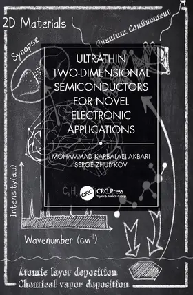Ultrathin Two-Dimensional Semiconductors for Novel Electronic Applications