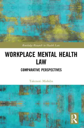 Workplace Mental Health Law