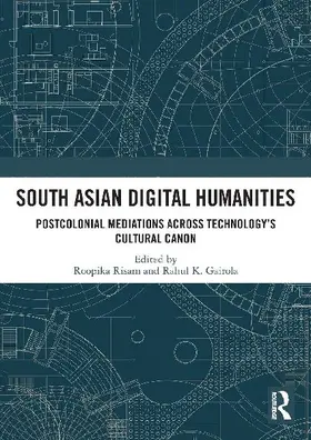 South Asian Digital Humanities