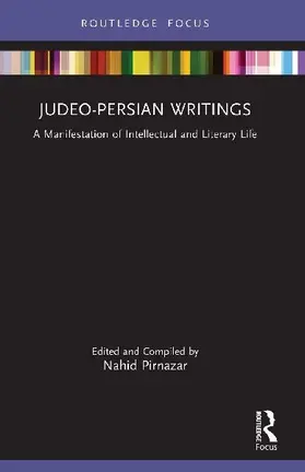 Judeo-Persian Writings