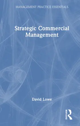 Strategic Commercial Management