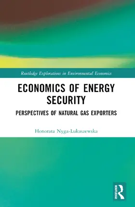 Economics of Energy Security