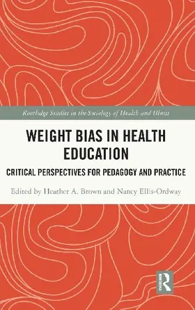 Weight Bias in Health Education