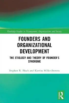 Founders and Organizational Development