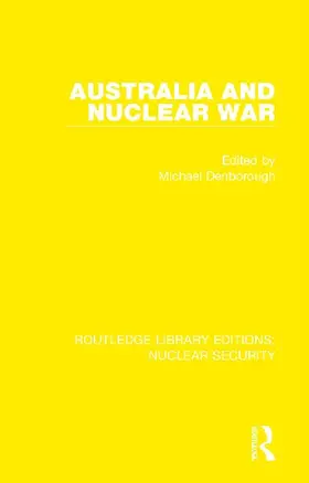 Australia and Nuclear War
