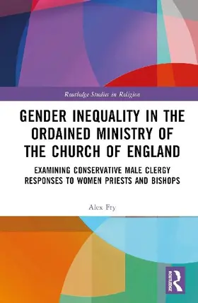 Gender Inequality in the Ordained Ministry of the Church of England