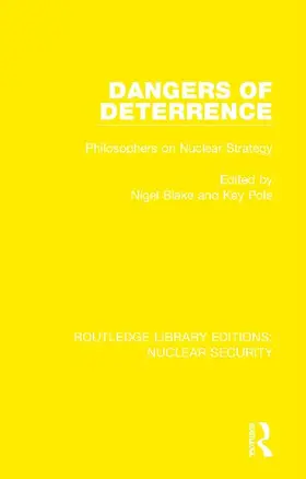 Dangers of Deterrence