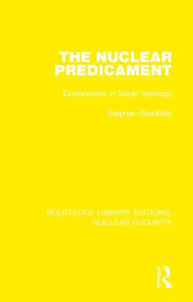 The Nuclear Predicament