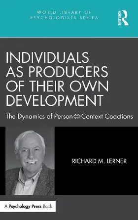 Individuals as Producers of Their Own Development