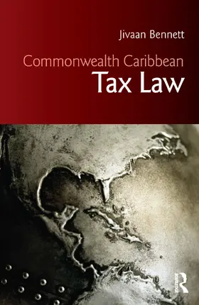 Commonwealth Caribbean Tax Law
