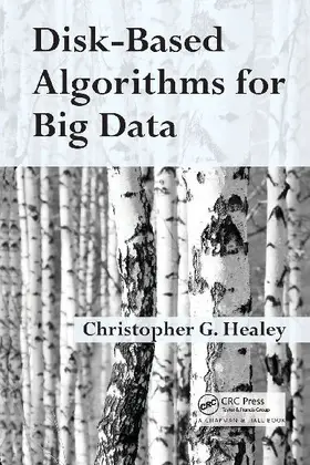 Disk-Based Algorithms for Big Data