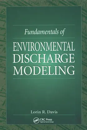 Fundamentals of Environmental Discharge Modeling