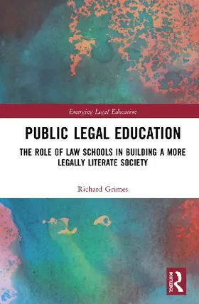 Public Legal Education