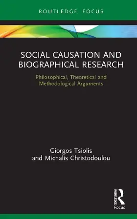 Social Causation and Biographical Research