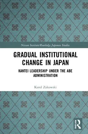 Gradual Institutional Change in Japan