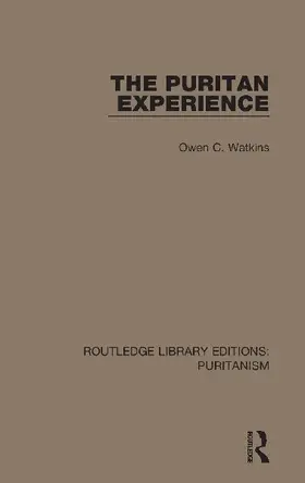The Puritan Experience