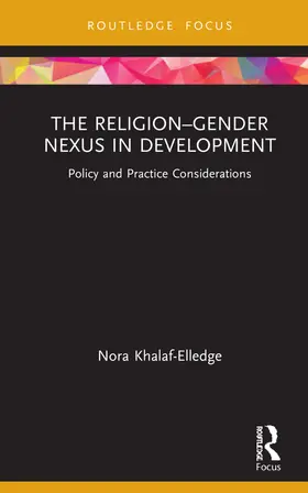 The Religion-Gender Nexus in Development