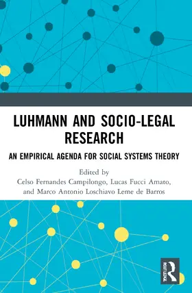 Luhmann and Socio-Legal Research