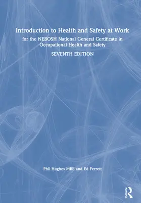 Introduction to Health and Safety at Work: For the Nebosh National General Certificate in Occupational Health and Safety